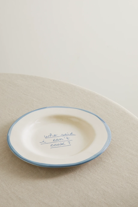 유럽직배송 LAETITIA ROUGET 20cm ceramic dinner plate 20346390235515893