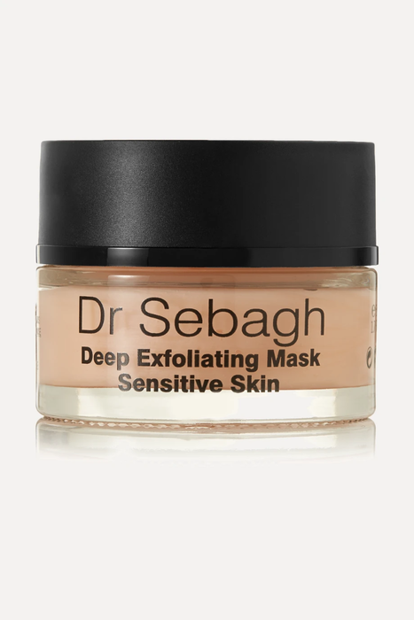 유럽직배송 DR SEBAGH Deep Exfoliating Mask Sensitive Skin, 50ml 17957409496397145