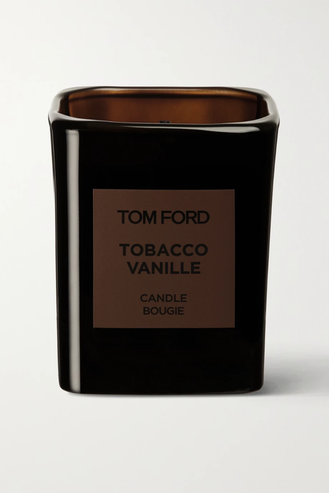 유럽직배송 TOM FORD BEAUTY Private Blend Tobacco Vanille Scented Candle, 200g 666467151986412