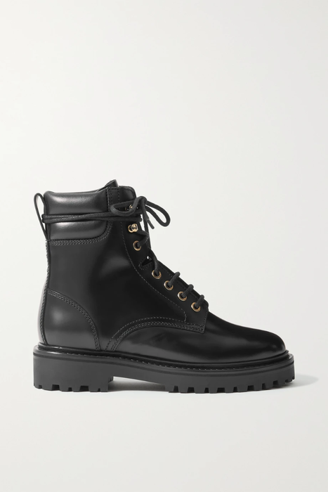 유럽직배송 이자벨마랑 ISABEL MARANT Campa leather ankle boots 6630340699175824
