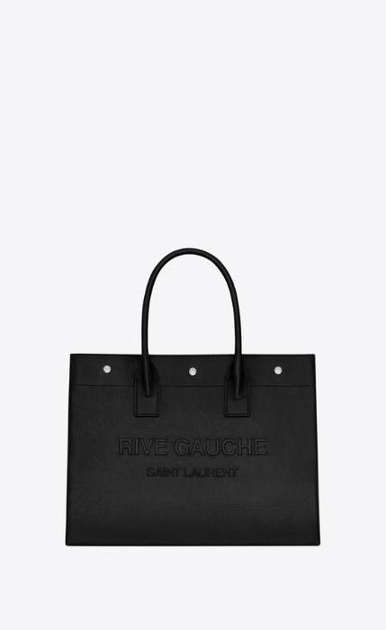 유럽직배송 입생로랑 리브고쉬 토트백 SAINT LAURENT rive gauche small tote bag in smooth leather 686266CWTFE1000