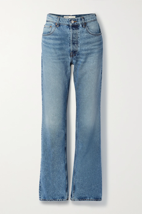 유럽직배송 걸프렌드 청바지 GRLFRND Courtney low-rise wide-leg jeans 33258524072645317