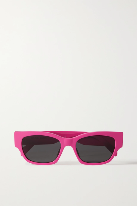유럽직배송 셀린느 선글라스 CELINE EYEWEAR Square-frame acetate sunglasses 25185454455764064