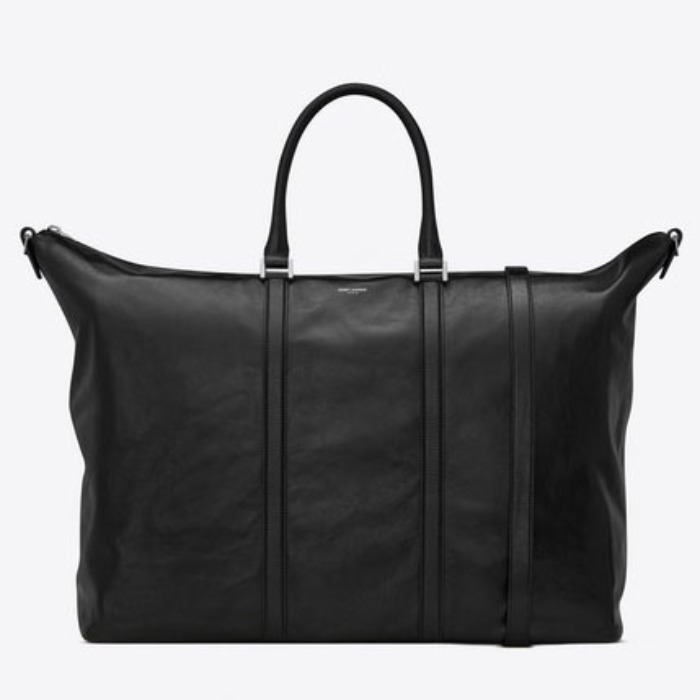 유럽직배송 입생로랑 SAINT LAURENT CAMDEN shopping bag in smooth leather 6099011R00E1000