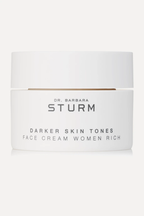 유럽직배송 DR. BARBARA STURM Darker Skin Tones Face Cream Rich, 50ml 17957409490479692
