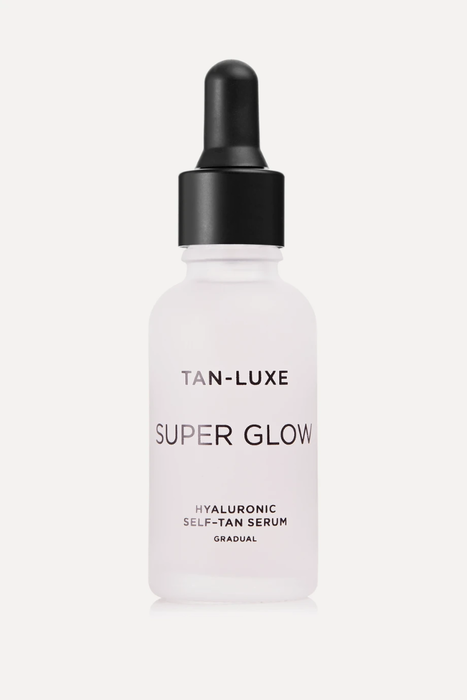 유럽직배송 TAN-LUXE Super Glow Hyaluronic Self-Tan Serum, 30ml 17957409490480166