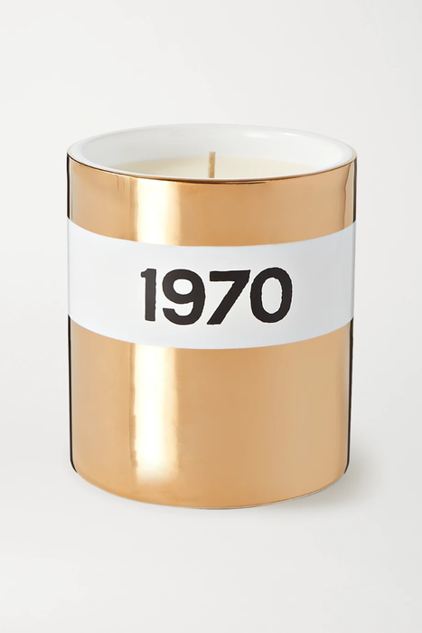 유럽직배송 BELLA FREUD PARFUM 1970 scented candle, 400g 22831760541439592