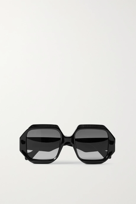 유럽직배송 로에베 LOEWE Octagon-frame tortoiseshell acetate sunglasses 2204324140426111
