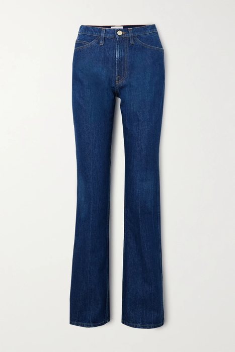 유럽직배송 프레임 청바지 FRAME Le Italien high-rise flared jeans 2204324139973910