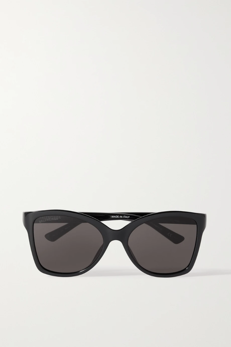 유럽직배송 BALENCIAGA EYEWEAR Square-frame acetate sunglasses 15546005222039880