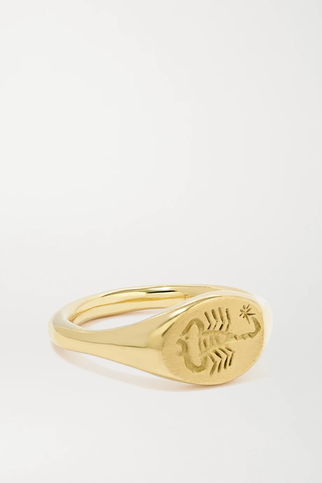유럽직배송 두비니 반지 DUBINI 18-karat gold ring 560971904011844