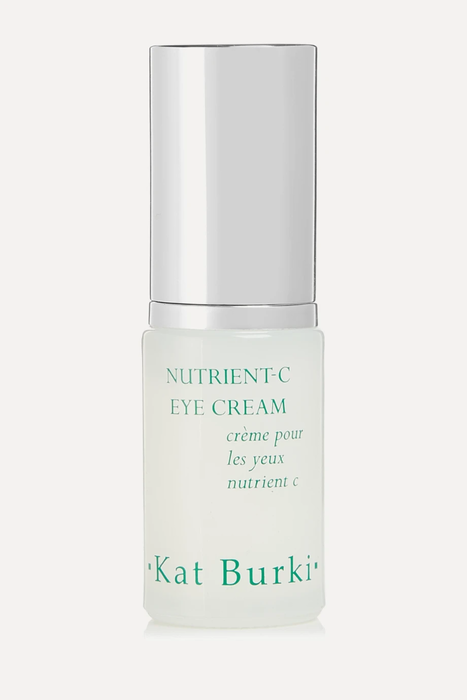 유럽직배송 캣버키 아이크림 KAT BURKI Nutrient-C Eye Cream, 15ml 17957409490480013