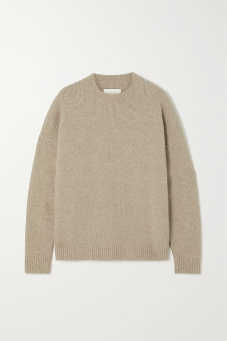 유럽직배송 로렌마누지안 LAUREN MANOOGIAN Cashmere-blend sweater 18706561956094979