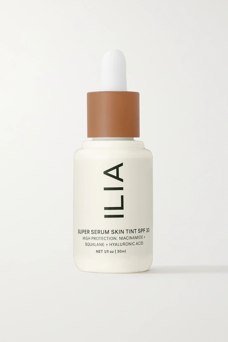 유럽직배송 ILIA Super Serum Skin Tint SPF40 - Paloma ST9, 30ml 31432202865619339