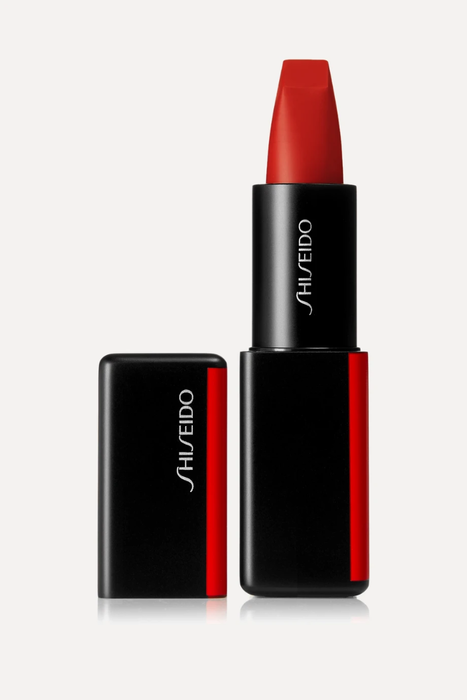 유럽직배송 시세이도 SHISEIDO ModernMatte Powder Lipstick - Hyper Red 514 1890828706280439