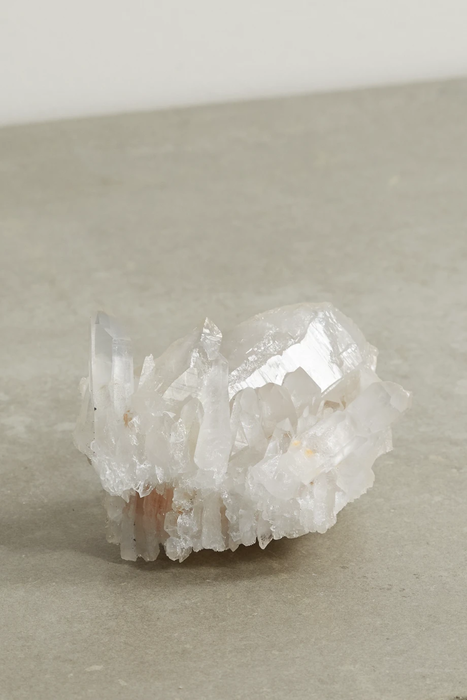 유럽직배송 JIA JIA Crystal quartz cluster 46353151655785385