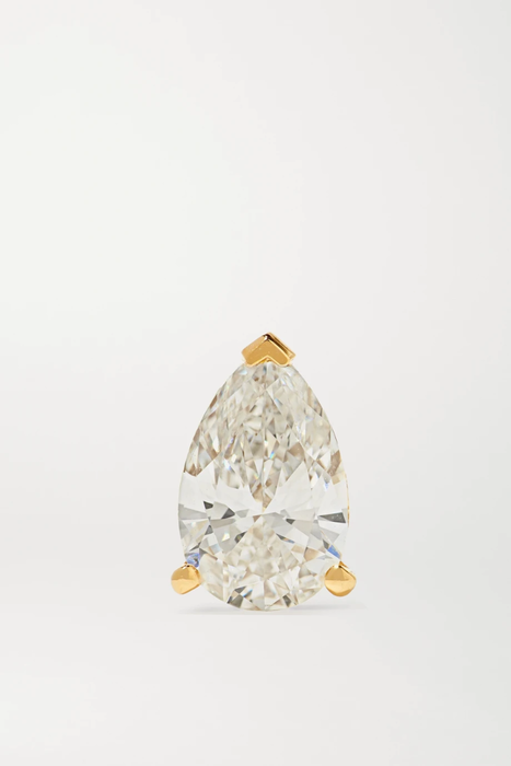 유럽직배송 마리아타쉬 귀걸이 MARIA TASH 18-karat white gold diamond earring 22831760542332630