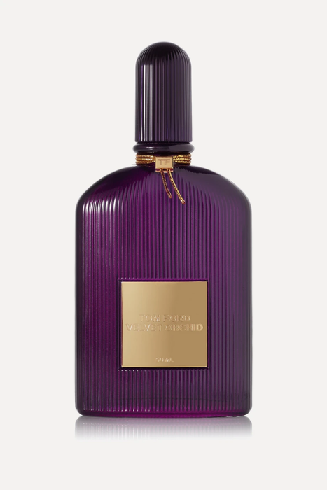 유럽직배송 톰포드 오 드 퍼퓸 TOM FORD BEAUTY Velvet Orchid Eau de Parfum - Italian Bergamot, Rum &amp; Honey, 50ml 665933301173282