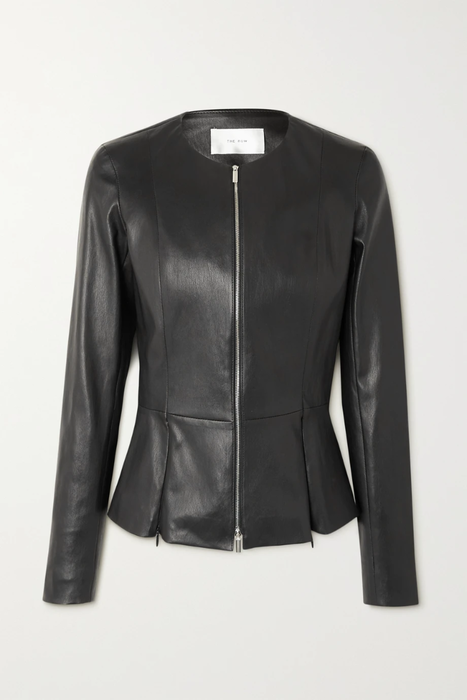 유럽직배송 더로우 THE ROW Anasta leather jacket 17266703523748817