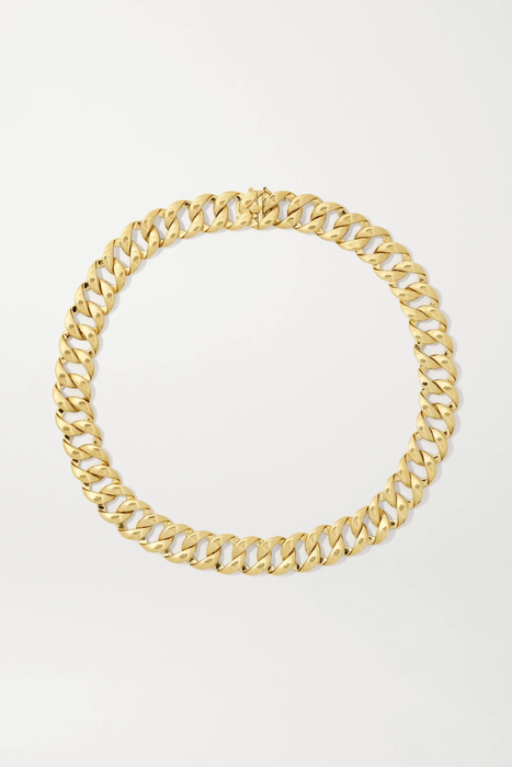 유럽직배송 아니타고 목걸이 ANITA KO Hemingway 18-karat gold necklace 19325877437112190