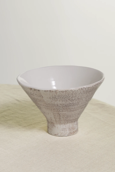 유럽직배송 브루넬로쿠치넬리 BRUNELLO CUCINELLI Glazed ceramic bowl 13452677150094739