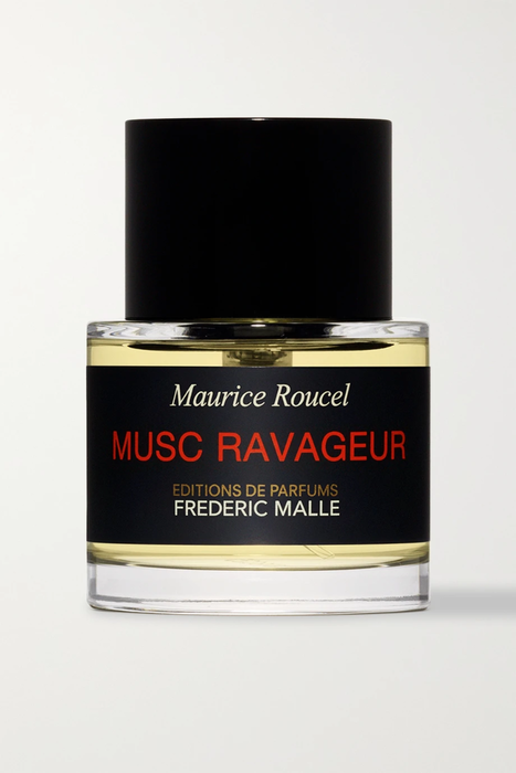 유럽직배송 프레데릭말 FREDERIC MALLE Musc Ravageur Eau de Parfum - Musk &amp; Amber, 50ml 3633577412562282
