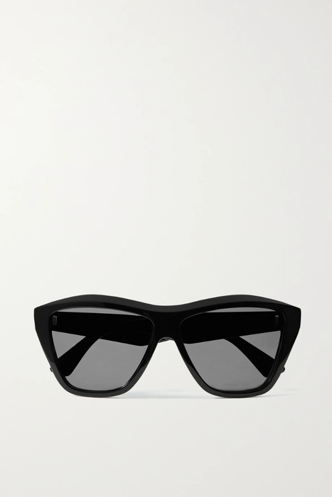 유럽직배송 보테가베네타 선글라스 BOTTEGA VENETA Cat-eye acetate sunglasses 15546005222029250
