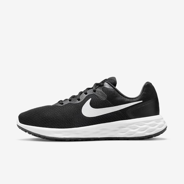 유럽직배송 나이키 NIKE Nike Revolution 6 Men&#039;s Running Shoes (Extra Wide) DD8475-003