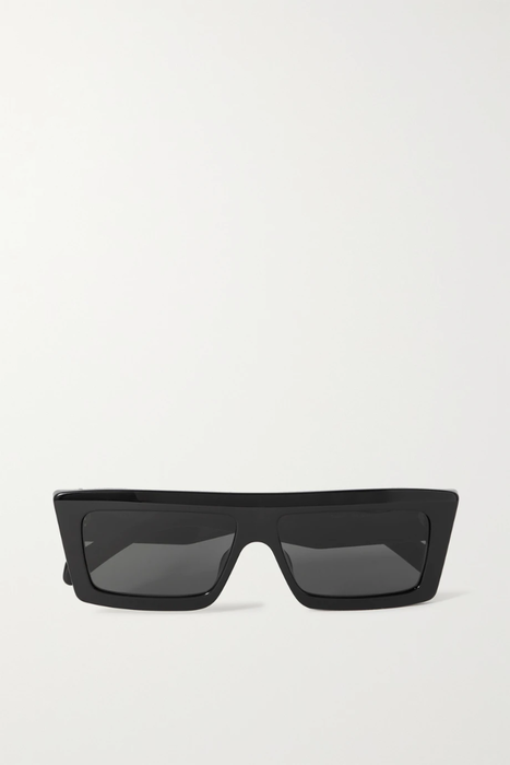 유럽직배송 셀린느 선글라스 CELINE EYEWEAR Oversized D-frame acetate sunglasses 25185454455764163