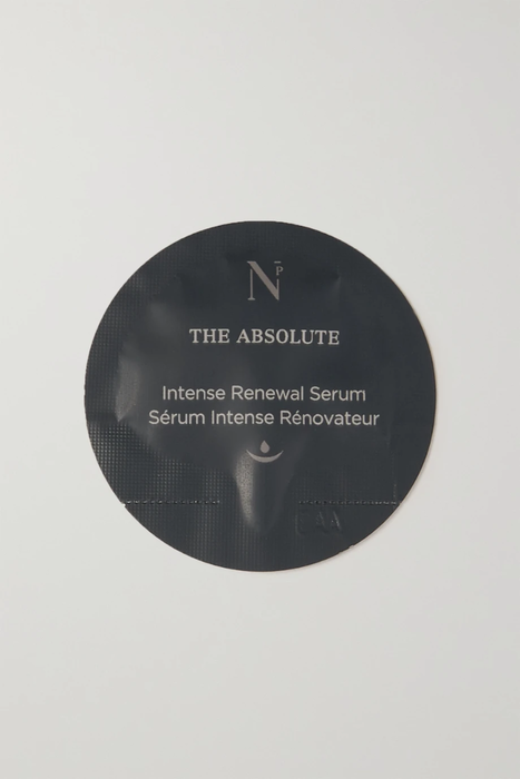 유럽직배송 NOBLE PANACEA + NET SUSTAIN The Absolute Intense Renewal Serum Refill, 30 x 0.5ml 6630340696267730