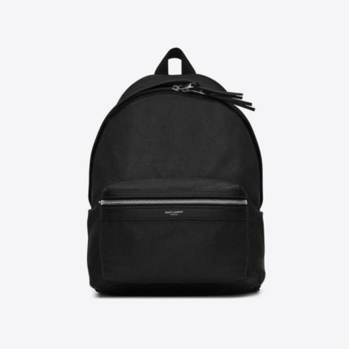 유럽직배송 입생로랑 SAINT LAURENT mini city backpack in smooth leather  508548CU0YE1000