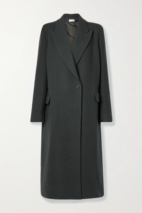 유럽직배송 더로우 THE ROW Lance cashmere, wool and silk-blend coat 3589493616353693