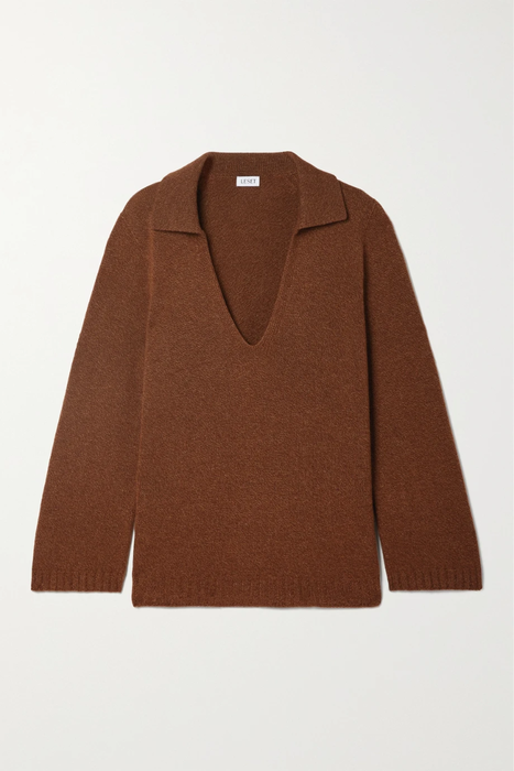 유럽직배송 LESET Zoe wool-blend sweater 24772899113319524