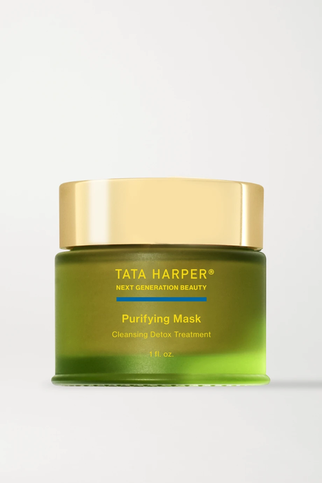 유럽직배송 TATA HARPER + NET SUSTAIN Purifying Mask, 30ml 17957409496396545