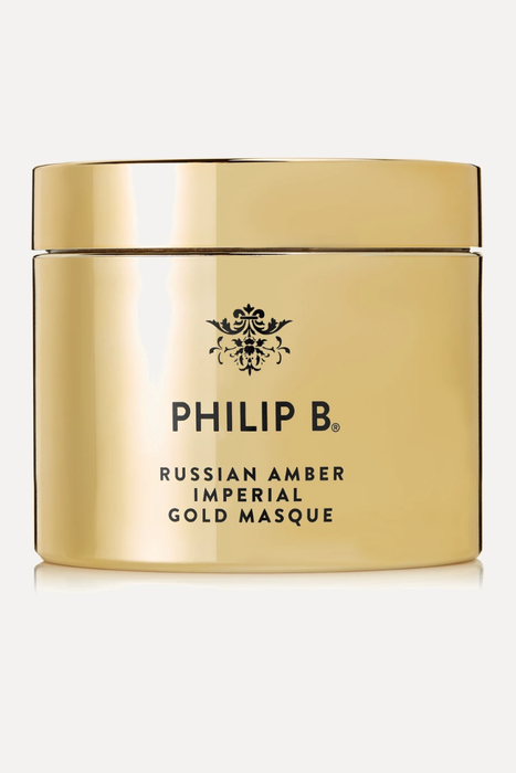 유럽직배송 PHILIP B Russian Amber Imperial Gold Masque, 236ml 22831760542493568