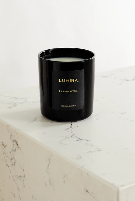 유럽직배송 LUMIRA La Primavera scented candle, 300g 17411127375722413