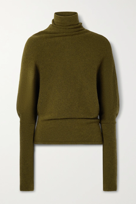 유럽직배송 프로엔자슐러 PROENZA SCHOULER Merino wool-blend turtleneck sweater 17266703523656848