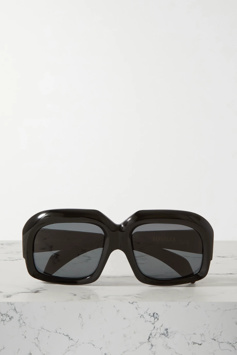 유럽직배송 자크마리마지 선글라스 JACQUES MARIE MAGE Vandella square-frame acetate sunglasses 25185454457159417