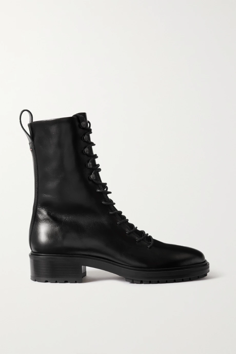 유럽직배송 에이디 앵클부츠 AEYDE Isabel leather ankle boots 25185454456995792