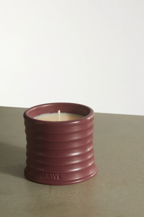 유럽직배송 LOEWE HOME SCENTS Liquorice small scented candle, 170g 6630340696667713