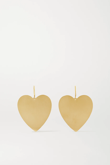 유럽직배송 아이린뉴워스 귀걸이 IRENE NEUWIRTH Love 18-karat gold earrings 19325877437199754