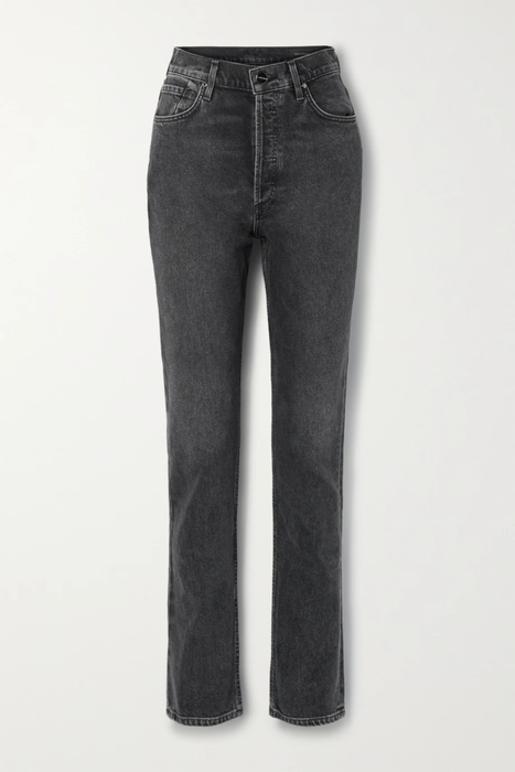 유럽직배송 골드사인 GOLDSIGN Lawler high-rise slim-leg jeans 17411127375814894