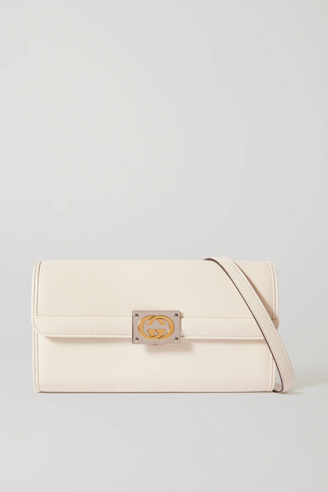 유럽직배송 구찌 GUCCI + NET SUSTAIN Linea Matisse small leather shoulder bag 19325877437137775