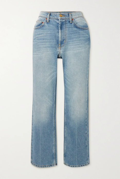 유럽직배송 B SIDES Field mid-rise flared jeans 18706561956122927
