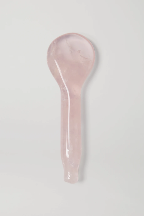 유럽직배송 Lanshin Sculpting Spoon - Rose Quartz 560971904532128
