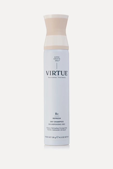 유럽직배송 VIRTUE Refresh Dry Shampoo, 128g 17957409490479755