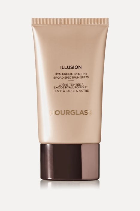 유럽직배송 HOURGLASS Illusion® Hyaluronic Skin Tint SPF15 - Warm Ivory, 30ml 210639901007