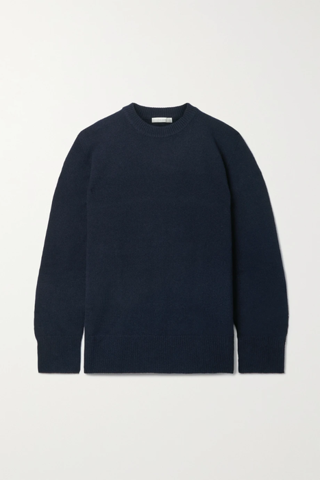유럽직배송 더로우 THE ROW Sibem wool and cashmere-blend sweater 17266703523586282