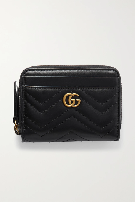 유럽직배송 구찌 GUCCI GG Marmont quilted leather wallet 27086482324547670