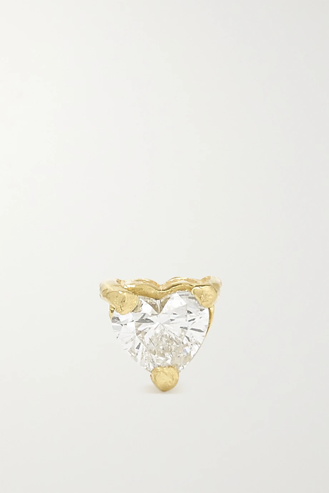 유럽직배송 제니퍼메이어 싱글 귀걸이 JENNIFER MEYER 18-karat gold diamond single earring 32027475399422035